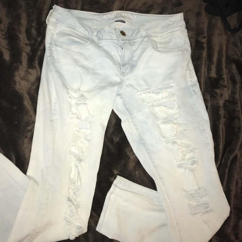 AE jeans